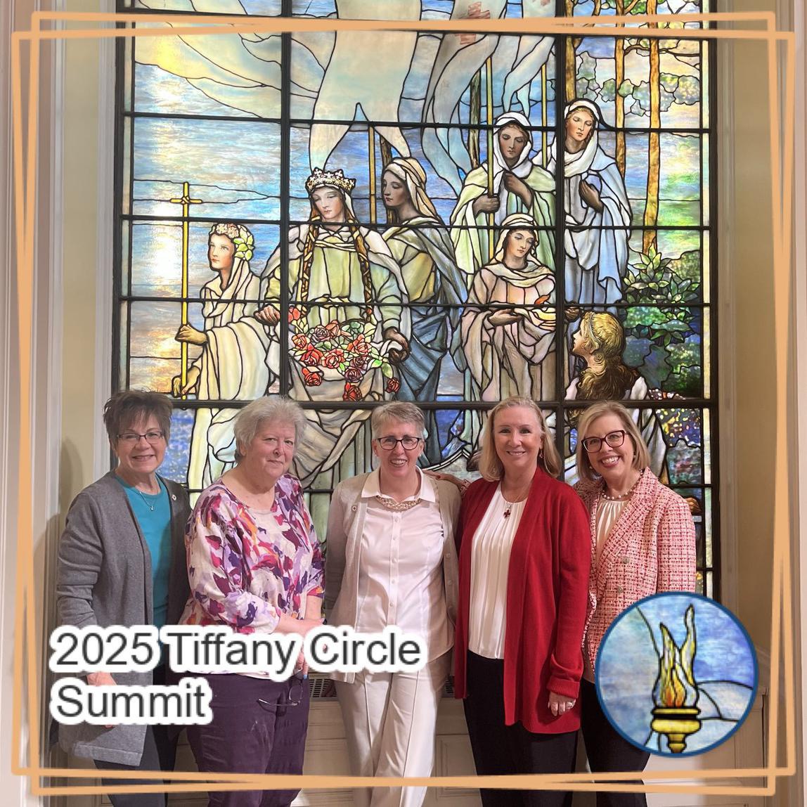 Last week, over 400 women gathered at the Tiffany Circle 2025 Summit in Washington DC. Tiffany Circle is a group of highly philanthropic women leaders who advance the Red Cross mission in their communities. At this year's Summit, they did a deep dive on disaster relief