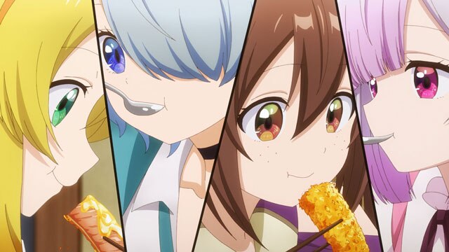 boo_hit's tweet image. #追放者食堂へようこそ 12話
ヴィゴー、強制退店です😂
過去回想で掘下げたのに、その雑な排除で良いの?と思うものの無事に決着
居場所は自分で作るモノだけど、手を貸してくれる仲間が居て…そんな場所としての #追放者食堂 だと思える結論には好感です
欲を言えば、もっとほっこりep.を見たかったな