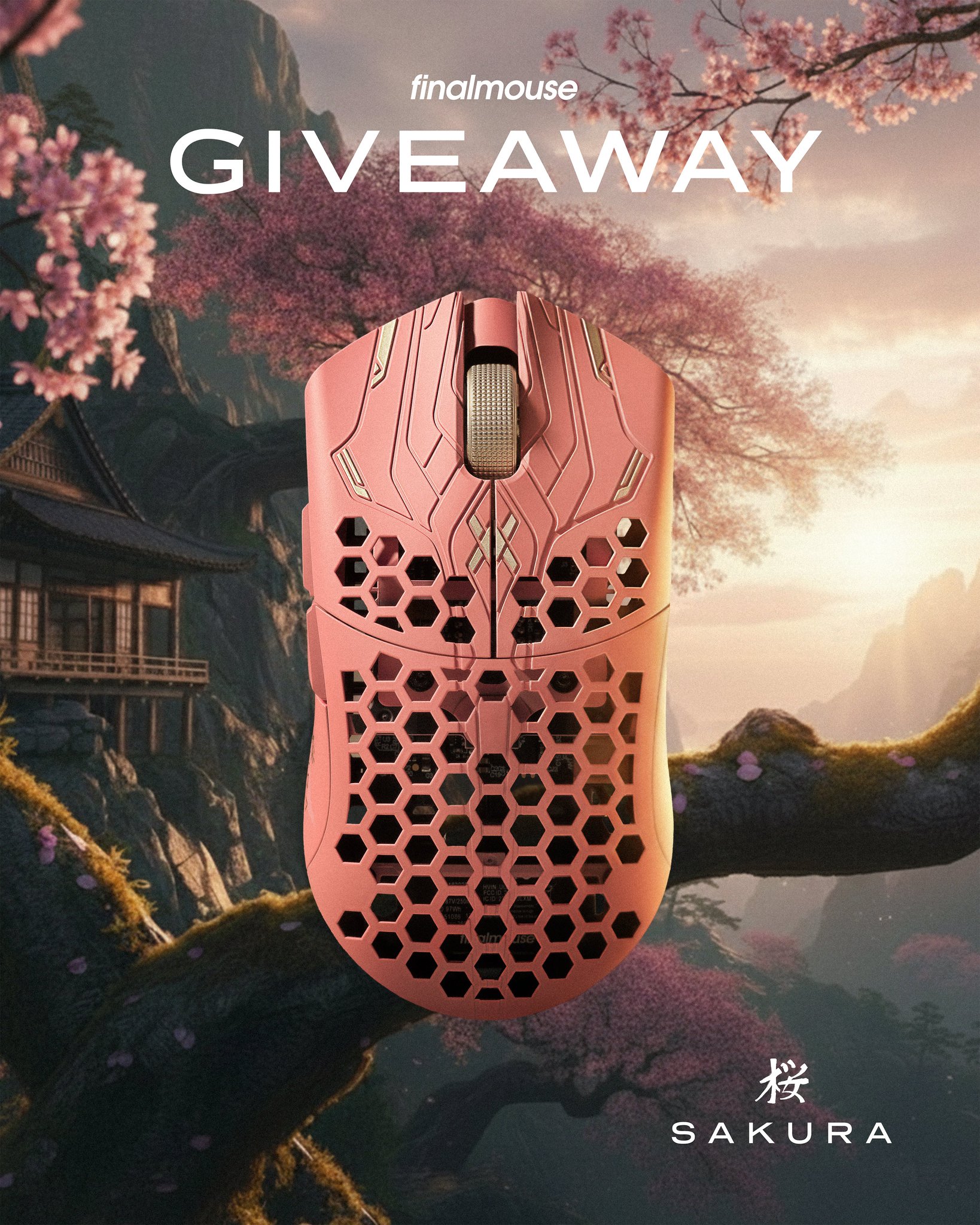 Finalmouse on X: 