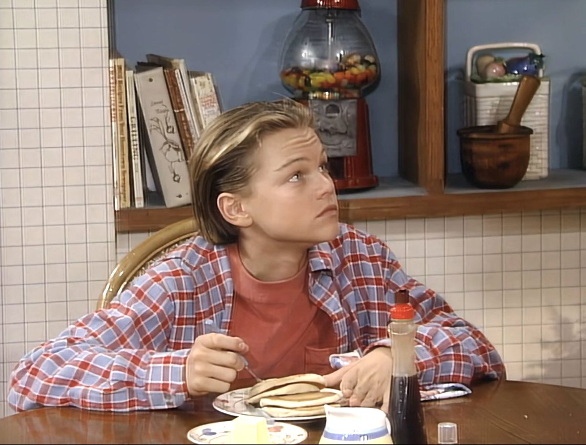 📺On September 18, 1991, Leonardo DiCaprio joined the cast of ‘Growing Pains’