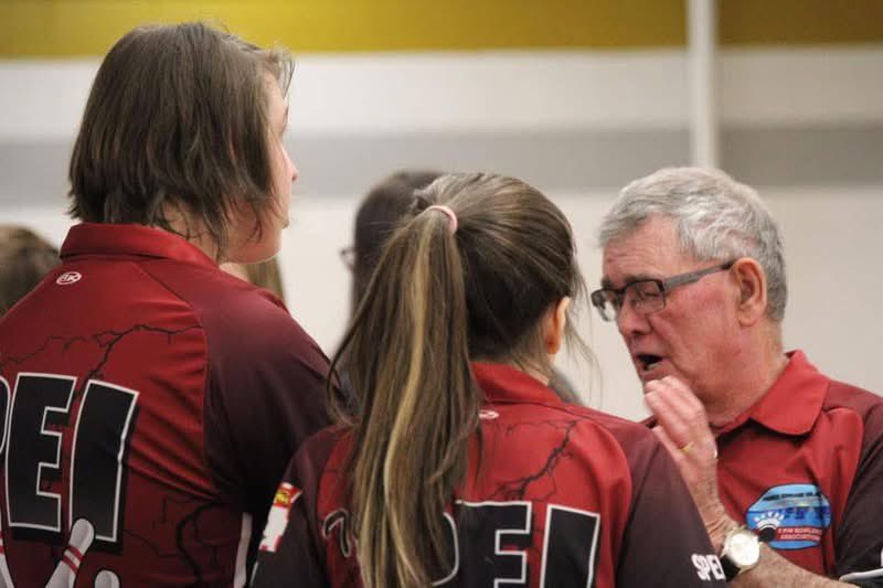 Condolences to the family &amp; friends of Rickey Burns of Charlottetown (PEISHOF 2024) who has passed away at age 81.  Rickey was dedicated to Youth &amp; Special Olympics bowling &amp;
floor hockey. He was an avid bowler himself &amp; loved his Bruins &amp; Red Sox.
A coach &amp; mentor to many.