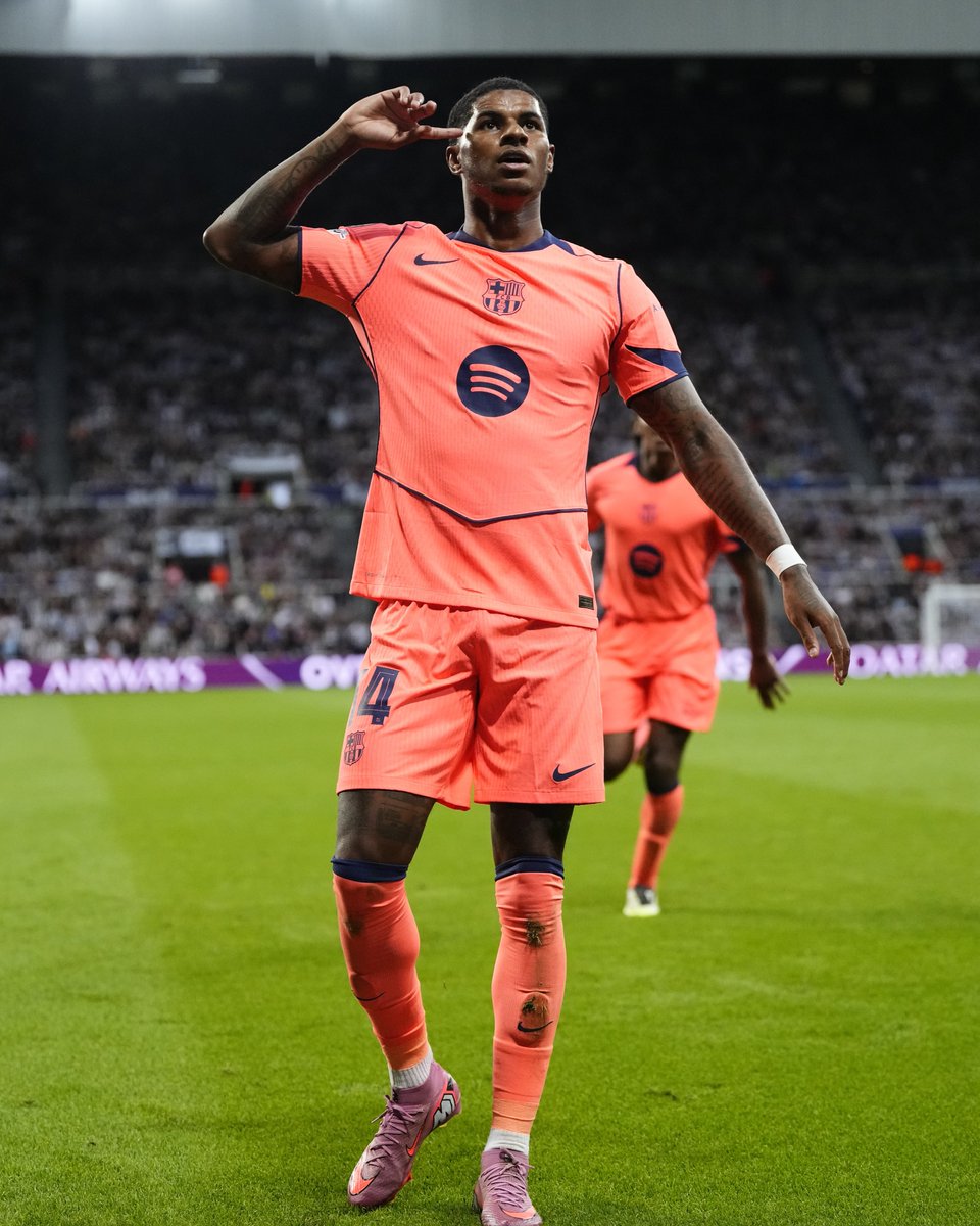 Si Rashford lleva los mismos goles que Mbappé en esta Champions, a puro golazo y sin necesidad de robar a nadie... se dice y no pasa nada