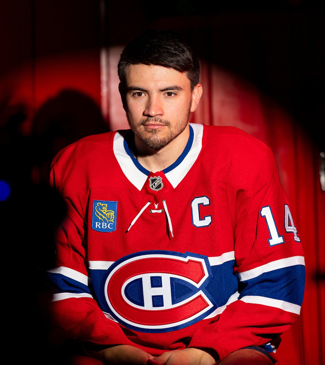 La recrue et le vétéran 🔥

The rookie and the vet

#GoHabsGo