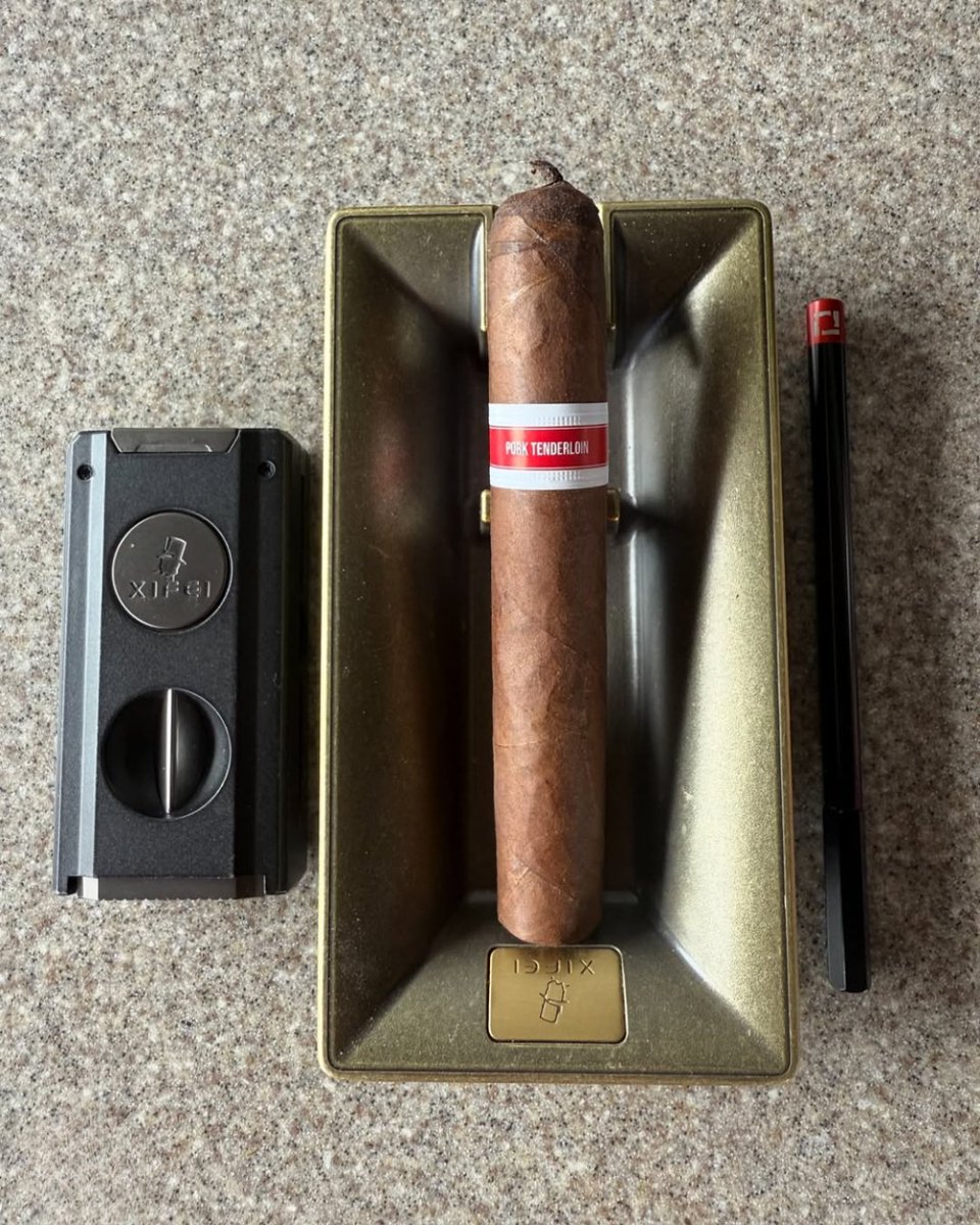 perfeccigar's tweet image. Engineered for cigar purists, the PerfecDraw® was designed and created by Dr. Rod Kurthy with 4 USA patents and 4 International patents. No other instrument in history has been engineered to perfect the draw of a cigar like this one.

#PerfecDraw #CigarToolsThatWork #SmoothDraw