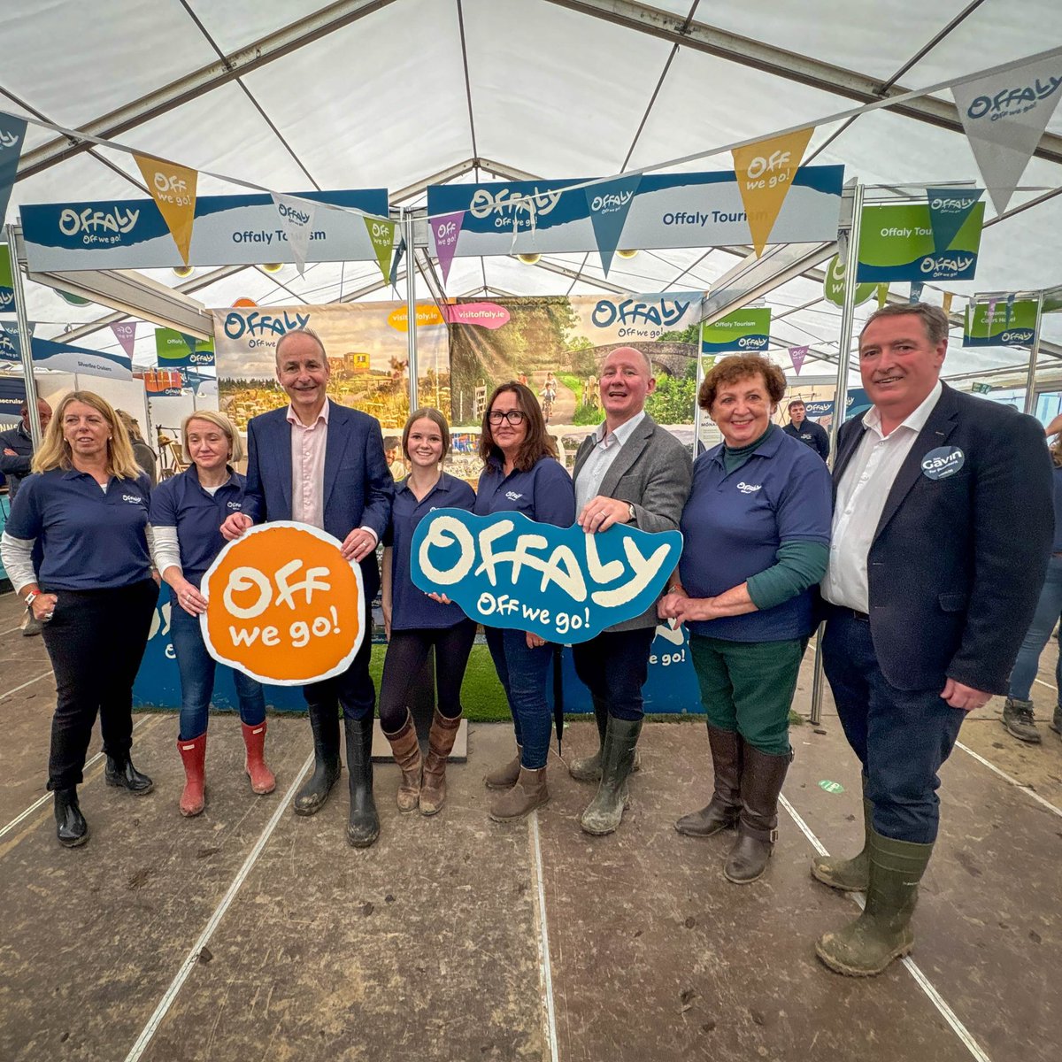 Micheál Martin tweet media