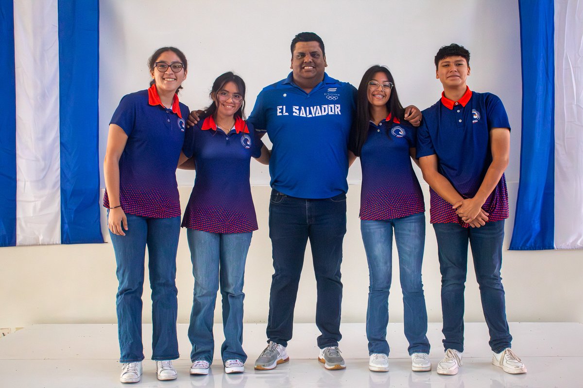 🎯 Los alumnos del Colegio Especializado en Atletas de Alta Competencia - FESA participaron en un conversatorio con Roberto Hernández, referente de Tiro con Arco.

Compartió su camino como atleta de alto rendimiento, destacando el valor de la constancia, la paciencia y el