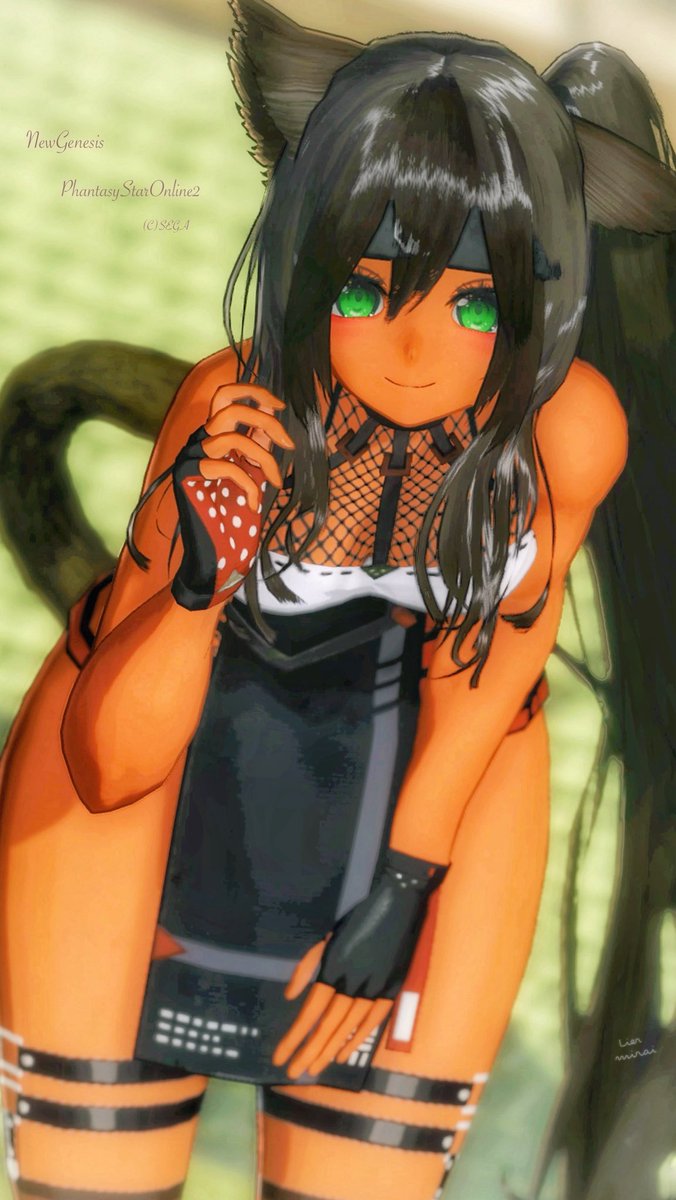 おはよーっ！

平日ラストもがんばってこうねー！✨

今朝のえすすは褐色ばーじょん忍者ちゃん🥷🔥

#メンテの日じゃないけどssを貼る