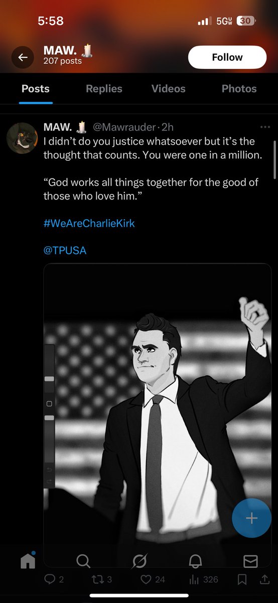 holy shit are we deadass making charlie kirk fursonas