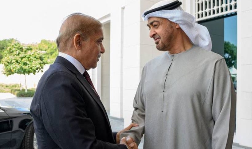 The Middle East tweet media