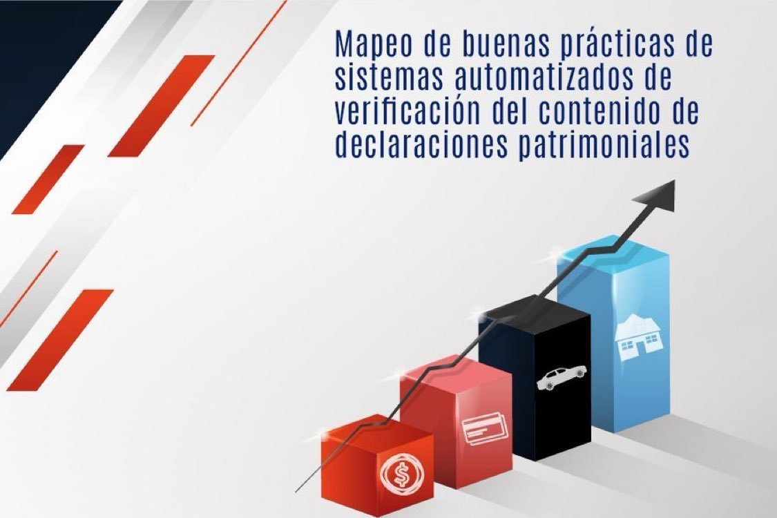 SESNAOficial's tweet photo. #Entérate

Autoridades de todos los países enfrentan escenarios complejos y diversos respecto a la verificación de evolución patrimonial de personas servidoras públicas.

Conoce más sobre cómo se llevan a cabo estos procedimientos en algunos países y la importancia de su sistematización y automatización aquí:
https://t.co/7NP65TfBov