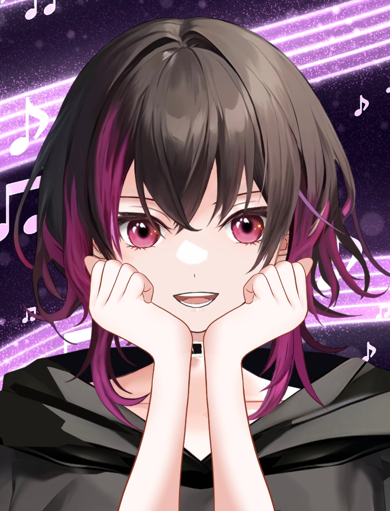 はるさめつばさ☘️🪽/夢追いびとのVtuber on X: 