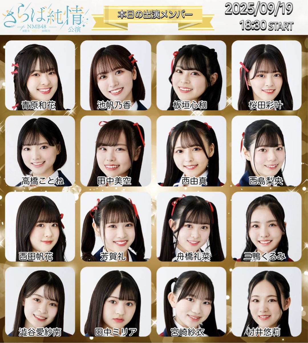 NMB48 9期生 西島梨央 生写真 セット NMB48 9期生 西島梨央 生写真 セット 個別生写真5枚セット 2023.