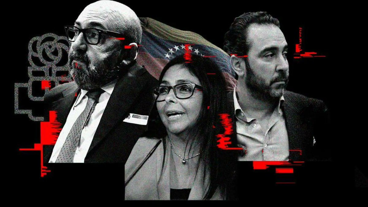 🔴 LA UCO ENCUENTRA MENSAJES SOBRE PAGOS DE MADURO AL PSOE 

La UCO encuentra mensajes que hablan de entregas de dinero y negocios petroleros.

Koldo viajó a Caracas para ver a Delcy, le comunicó que Aldama ya no era el hombre de los pagos del chavismo al PSOE vía PDVSA.

Fuente