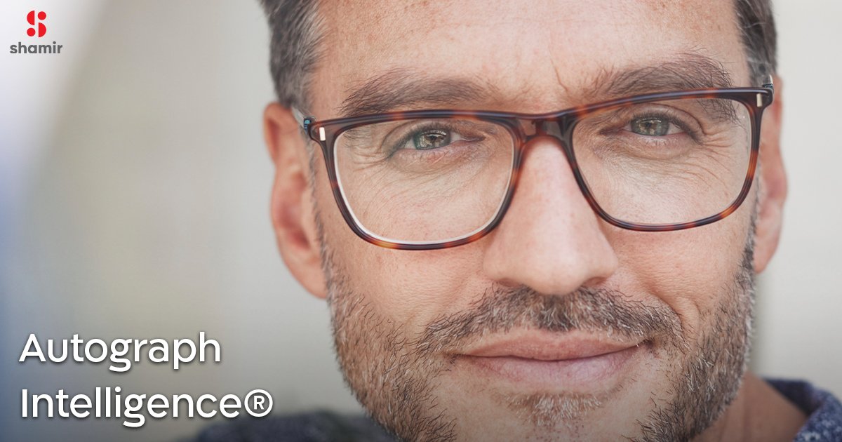 Why choose progressive eyeglass lenses? Because life doesn’t come in just one distance. Shamir is a world-leading producer of innovative high-performance eyeglass lenses that seamlessly correct your vision.

Discover more at hubs.la/Q03K2l4G0.