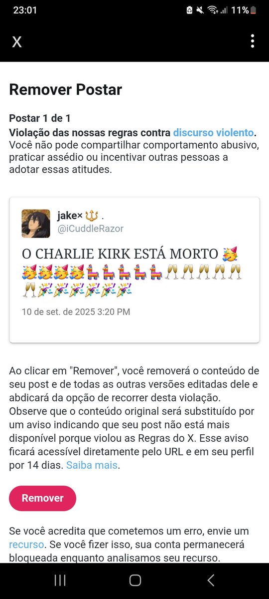 Vocês só podem estar a brincar comigo