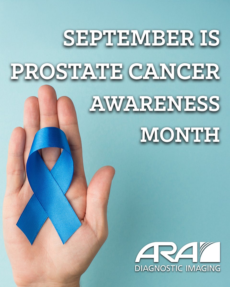 ARAImaging's tweet image. 💙 September is Prostate Cancer Awareness Month 💙

To learn more about PSMA-Targeted Therapy (ARA’s treatment for men with advanced prostate cancer), please visit us here: theranostics.ausrad.com/conditions/pro…