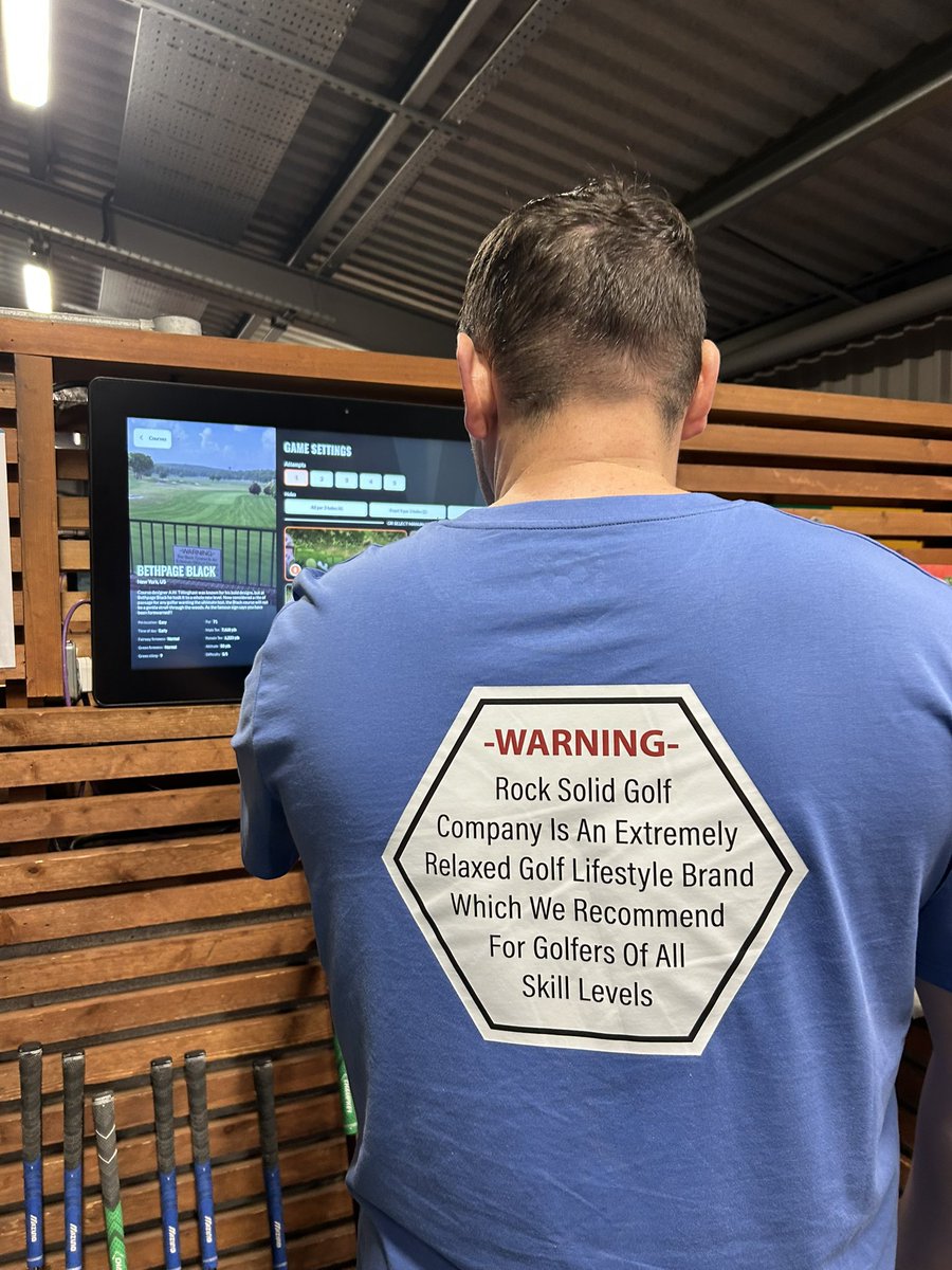 Rock Solid Golf Company tweet media