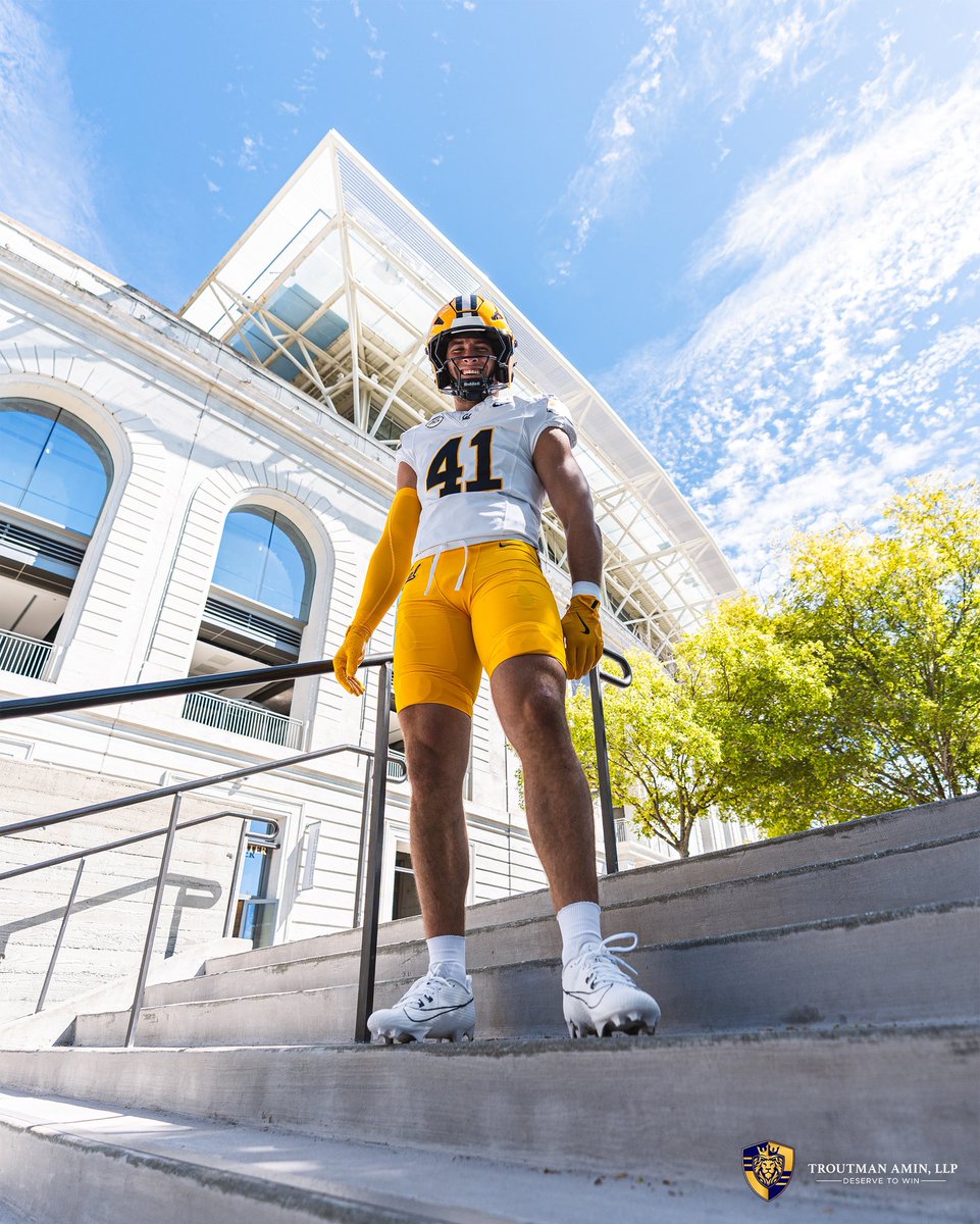 Cal Football tweet media