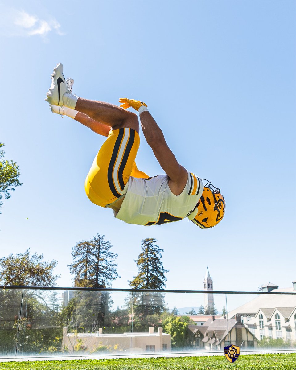 Cal Football tweet media