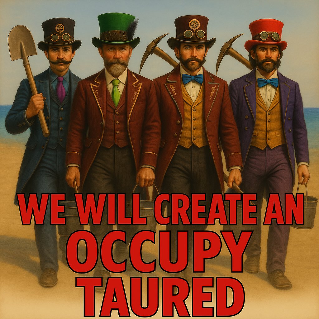 TauredWorld's tweet photo. "The Lords of Taured" NFT Collection

https://t.co/kSNvr6e31q

https://t.co/wIuKTaLUEO https://t.co/pF1oCniSfA