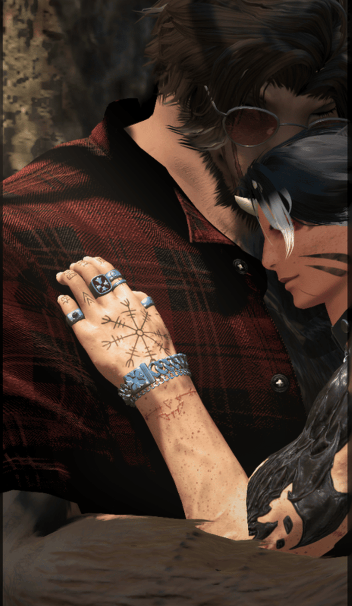 𝘐𝘯 𝘮𝘺 𝘢𝘳𝘮𝘴, 
𝘮𝘺 𝘦𝘷𝘦𝘳𝘺𝘵𝘩𝘪𝘯𝘨. 
🐻❤️🐈‍⬛

𝘞𝘪𝘵𝘩 <a href="/MMikjall/">◄Magic.Mikjall► 🔞</a> ❤️