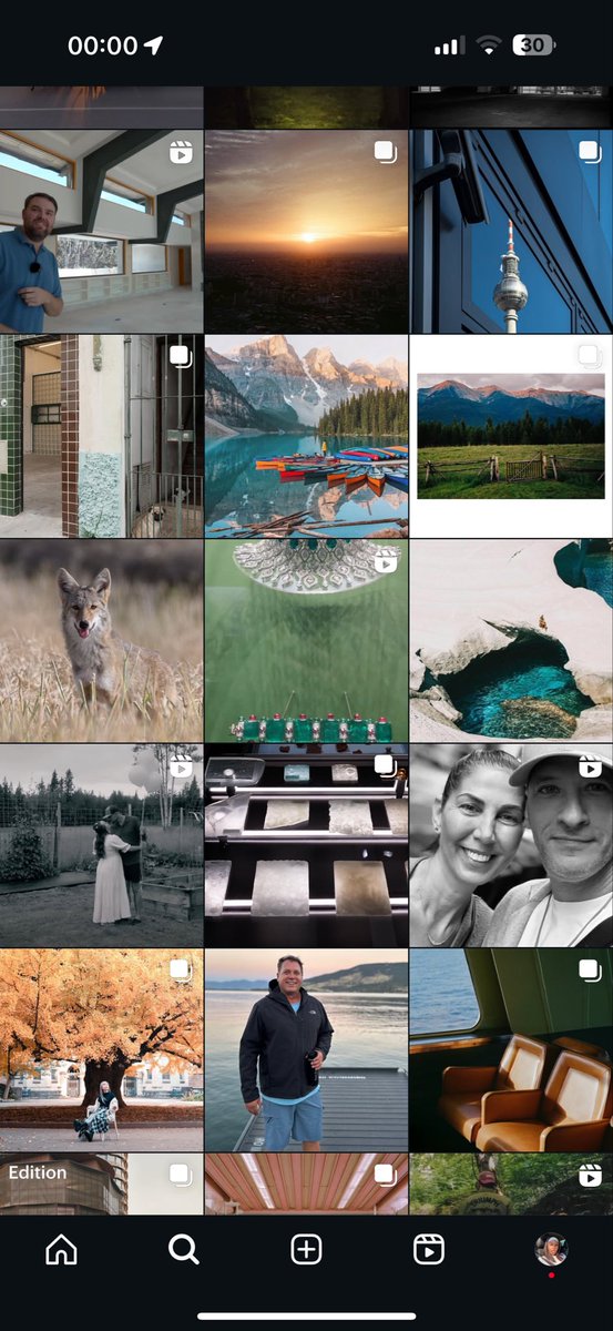 imabarbyes's tweet image. Why is my instagram explore page like this ?