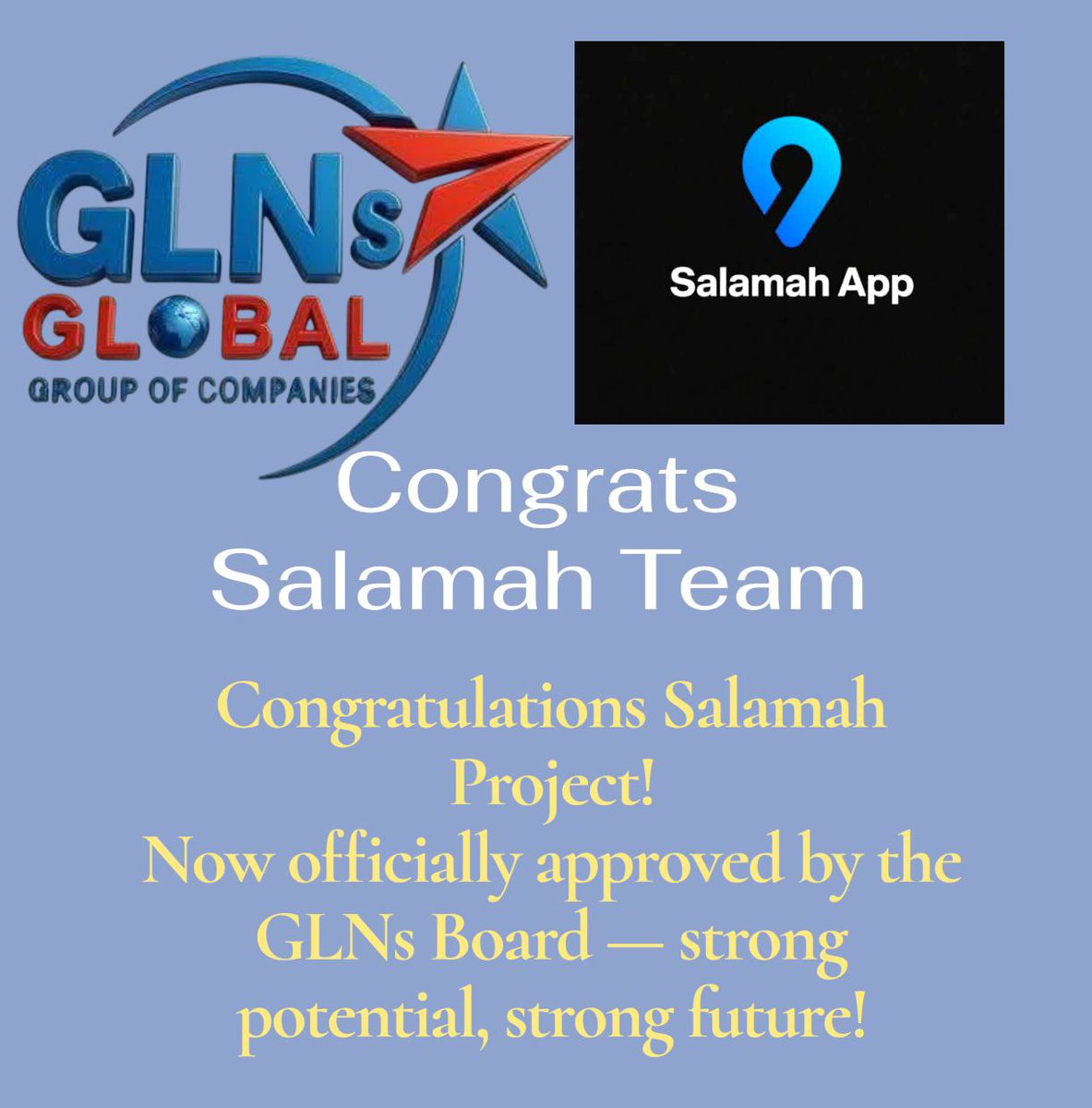 AbasoloEthan29's tweet image. 🔐 Privacy isn’t a feature — it’s our foundation.
With end-to-end protection, Salamah ensures your location &amp;amp; data remain safe.
Peace of mind for Muslim families worldwide. 🌍

#SalamahApp #HalalSecurity
@mulord92 
@CamzTribiana 
@maljefairi 
@AMCYAP2020 
sidrastart.com/project/feffae…