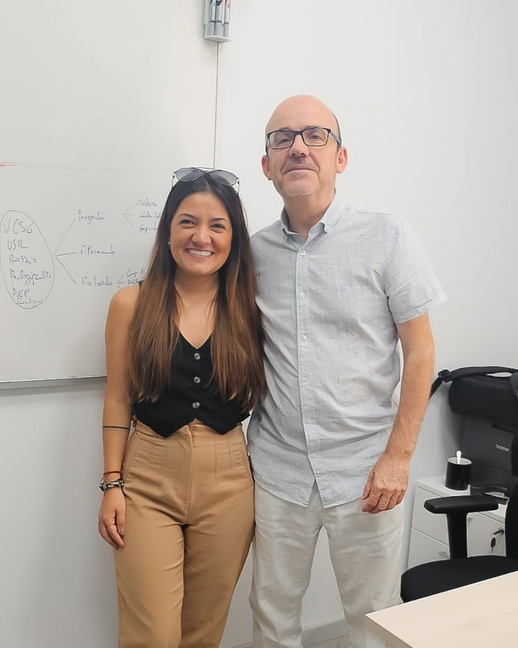 🌍🤝El  IDEA y el Parque de Innovación UNAL se reunieron con la Univ. de Granada 🇪🇸 y la Univ. Católica de Santiago de Guayaquil 🇪🇨 para impulsar cooperación, posgrados y proyectos conjuntos que fortalecen la proyección global.

#SomosUNAL #InnovaciónUNAL #UNALManizales