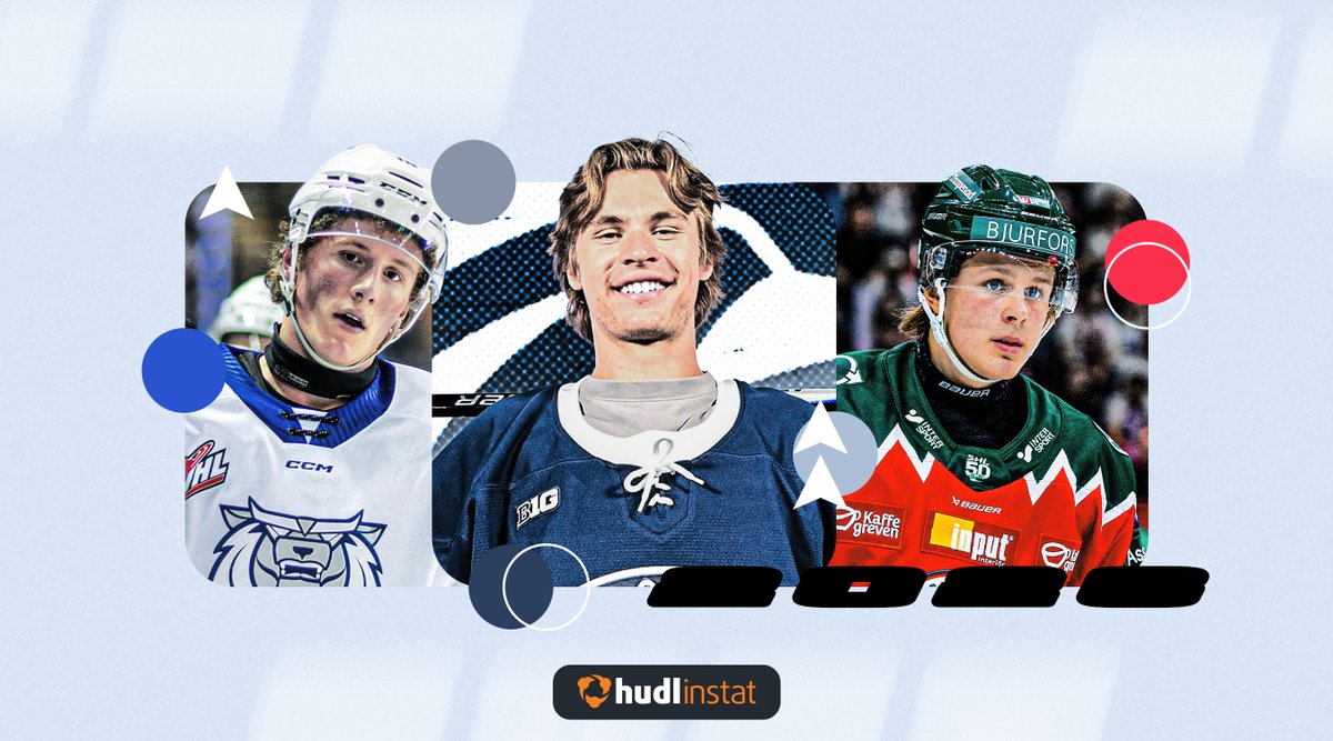 The Elite Prospects scouts are back early! 🤩

With the first-ever September NHL Draft ranking, here are the Top 32-ranked prospects for the 2026 NHL Draft, complete with a downloadable 400+ Players to Watch List for the entire season 🔥

🔗: eliteprospects.com/news/2026-nhl-…