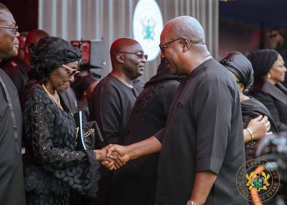 Ghana Chronicles tweet media