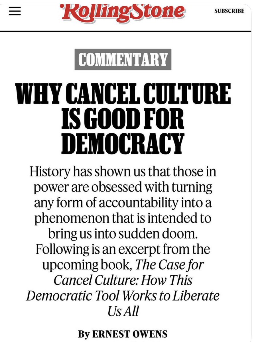 UndevelopedStar's tweet image. You can’t come up with a better storyline if you tried folks. #JimmyKimmel #RollingStone #Ironic #FreeSpeech #Censorship #MediaFreedom #StopTheSilence #Kimmel #JimmyKimmel #ABC #FCC #FirstAmendment #ProtectThePress #FreedomOfExpression #SpeechNotSilenced #PressUnderPressure…