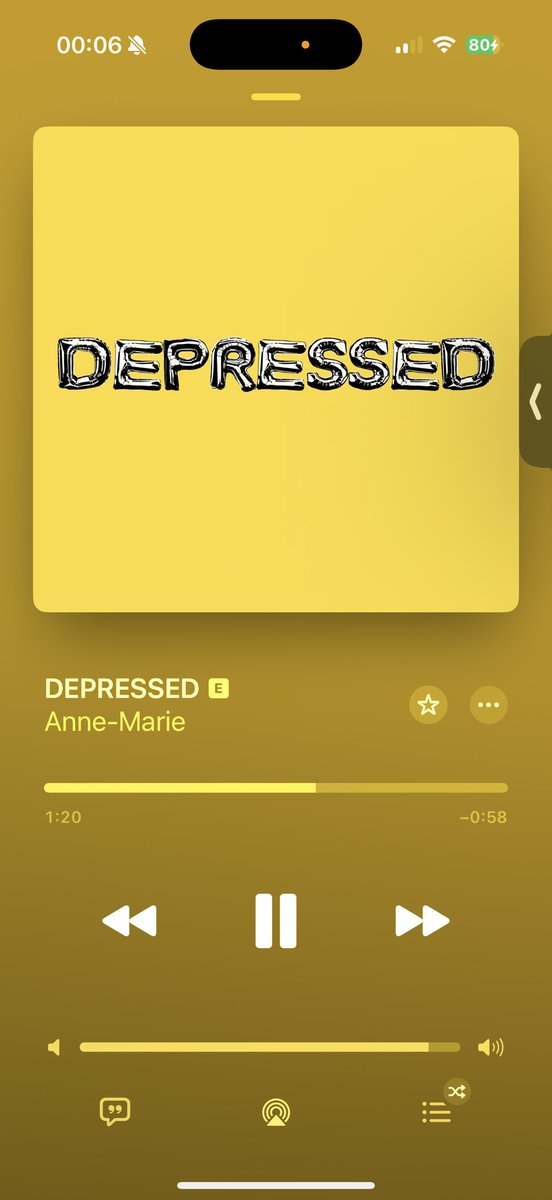 bawling my eyes out 😭 <a href="/AnneMarie/">ANNE-MARIE</a>