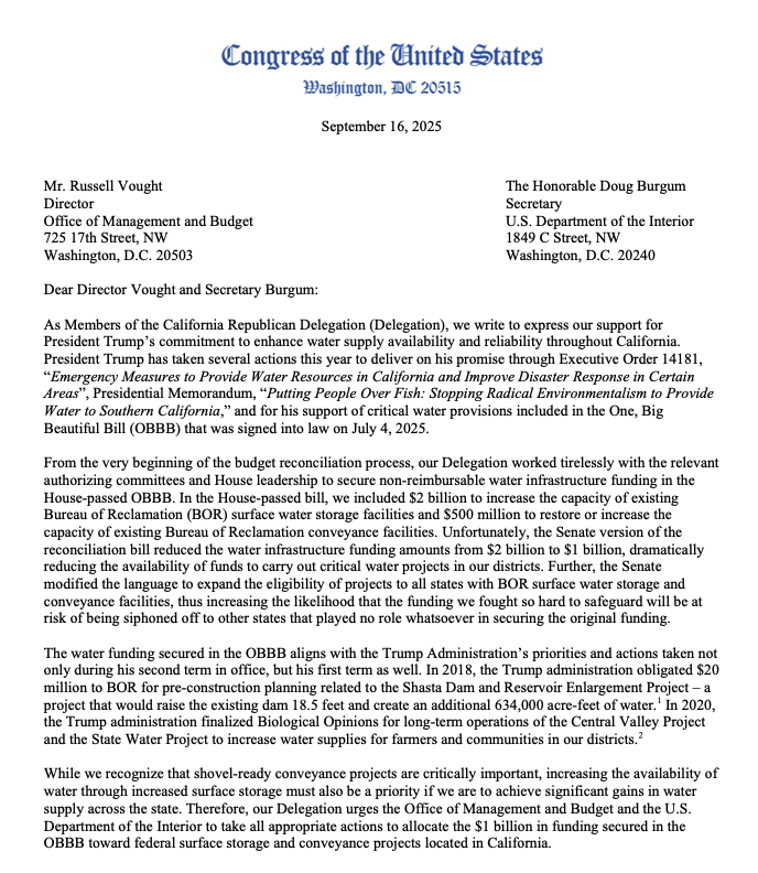Rep. Kevin Kiley tweet media