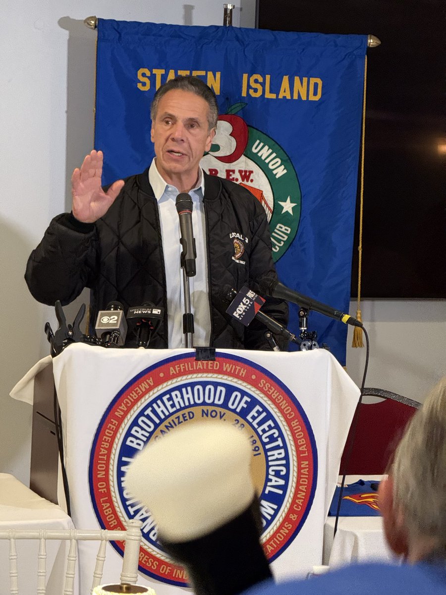 Andrew Cuomo tweet media