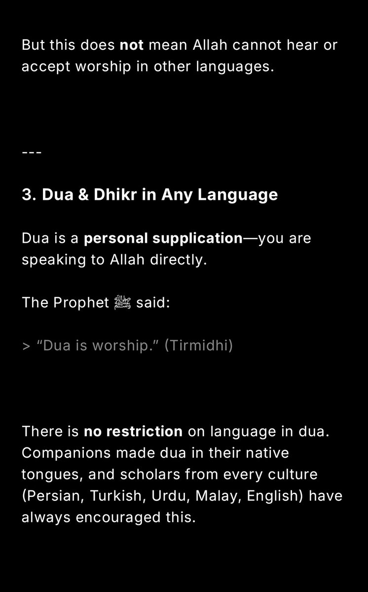 hisham_awan's tweet photo. @Andrewgemstone @Moazzam_Begg None of that debunks anything. It tells about the 5 daily salahs (Salah means connection to God) which is different to other forms of worship or dua in Islam. https://t.co/hJTGozoJeh