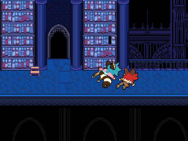 * (Show him compassion?)
❤️Show           Don't Show

Featuring <a href="/ChaoticK9/">CK9C 🔜 AFC</a> as Ralsei
#deltarune #deltarunechapter4 #furry