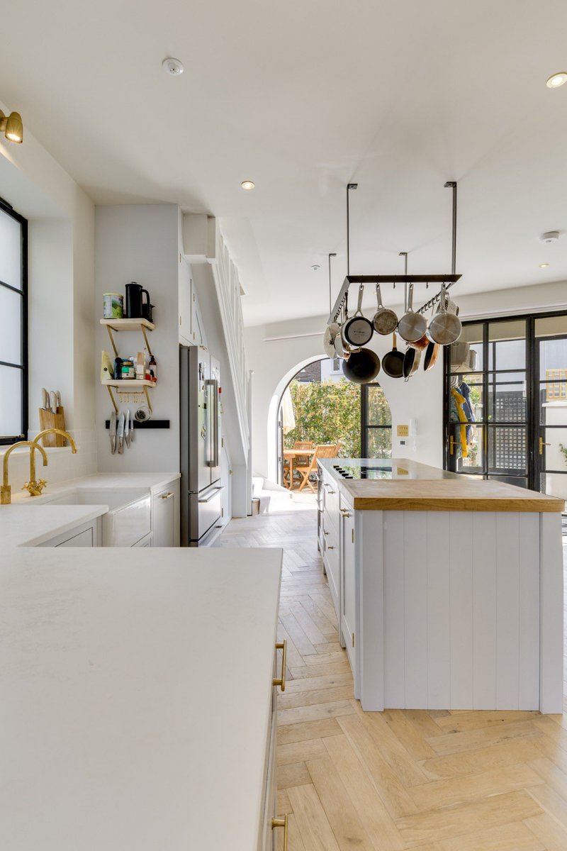 Just Listed Spectacular Edwardian semi-detached 4 bedroom Arts &amp; Crafts style home 
Guide Price: £2,950,000
Telephone: 020 7435 4404
Email: hs@g-h.co.uk
#hampstead #nw3