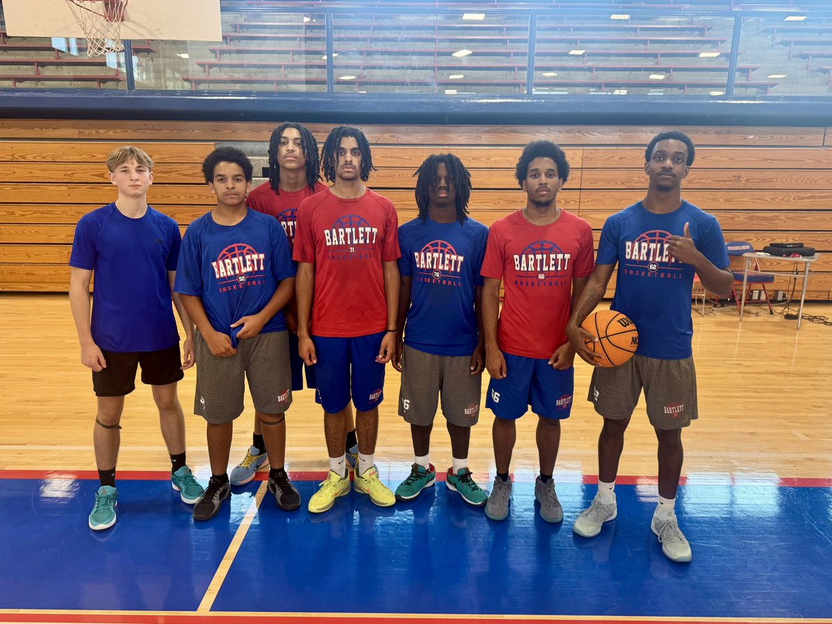 Bartlett Boys Hoops tweet media