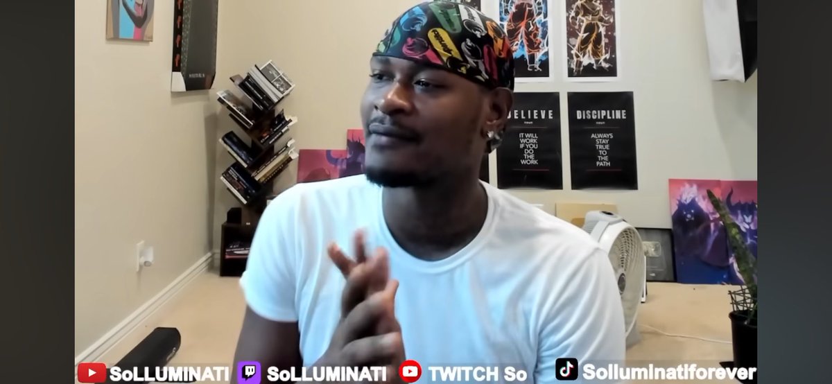 Looks like he got his Gaming room setup ‼️ 
What yall think we got coming soon 👀?
