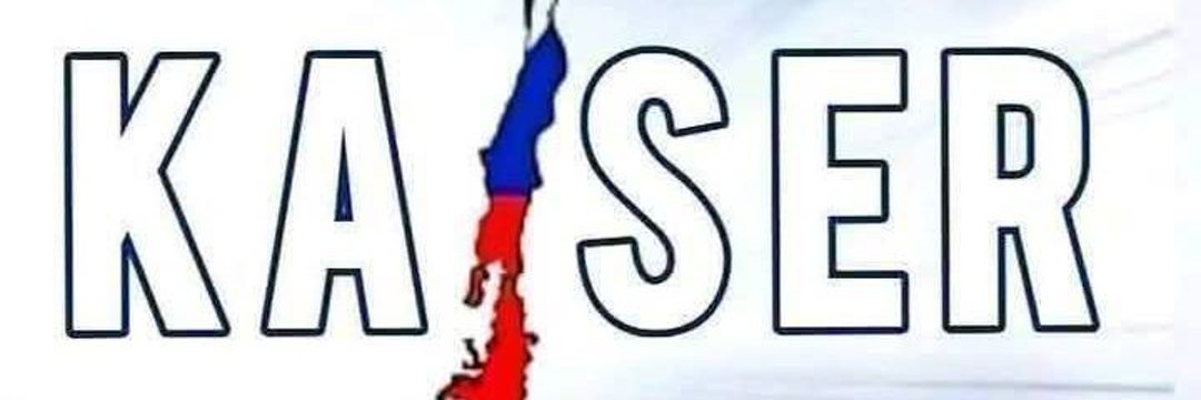 VIVA CHILE LIBRE Y SOBERANO.
K4ISER #4.