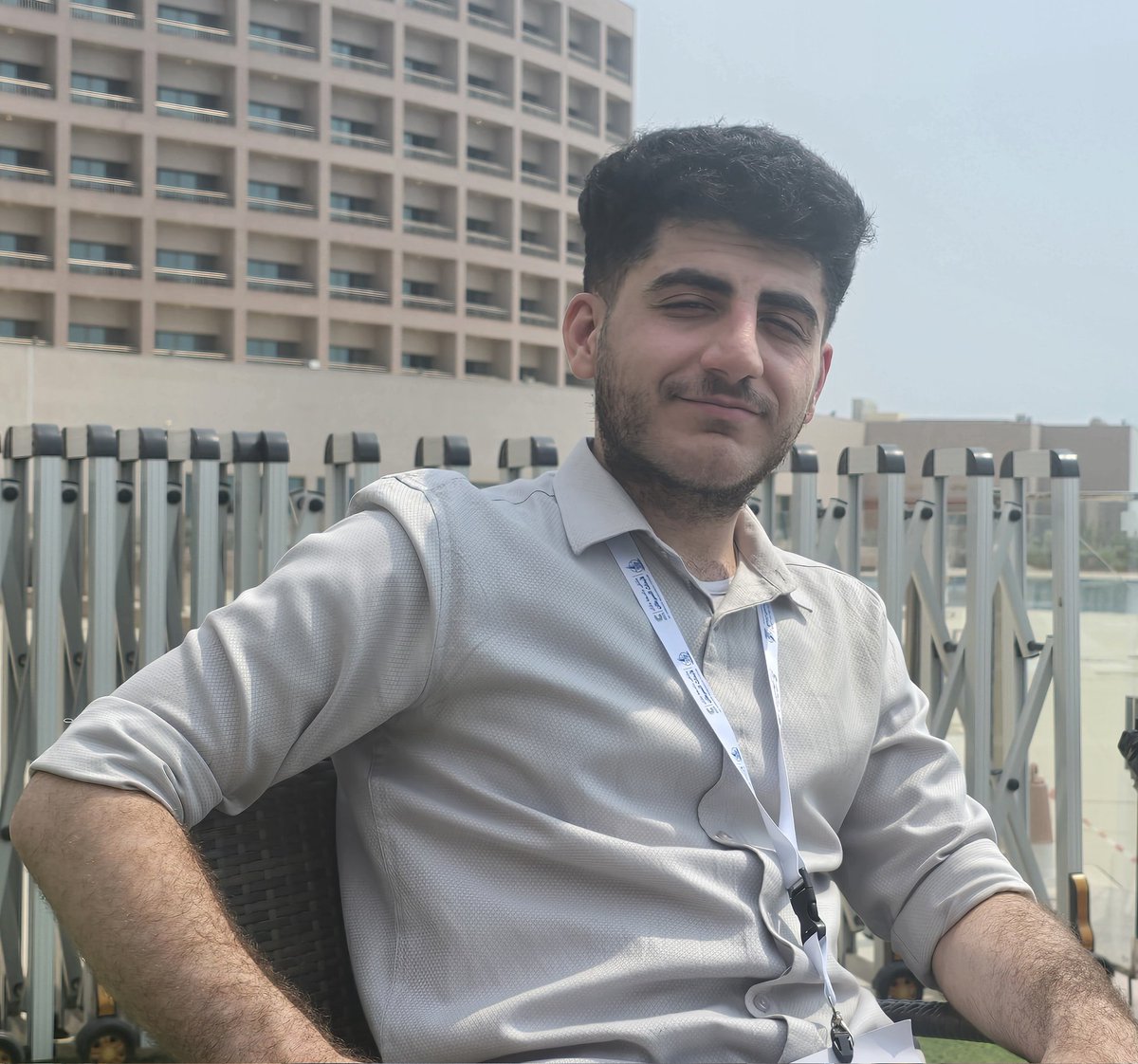 Mohammad Fahmi | محمد فهمي tweet media