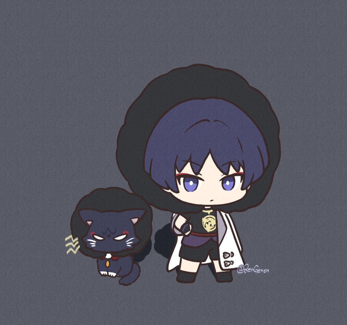 もふもふ