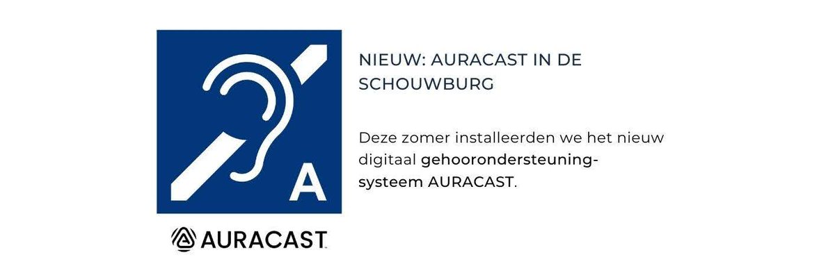 DovenactieH's tweet image. In CC Scharpoord hebben ze sinds kort Auracast geïnstalleerd. Dit is een gehoorondersteuningssysteem voor mensen met een hooraparaat. Nu doen zij in oktober een actie voor mensen die een auracast-compatibel hooraparaat hebben om op maandag gratis naar de film te komen: