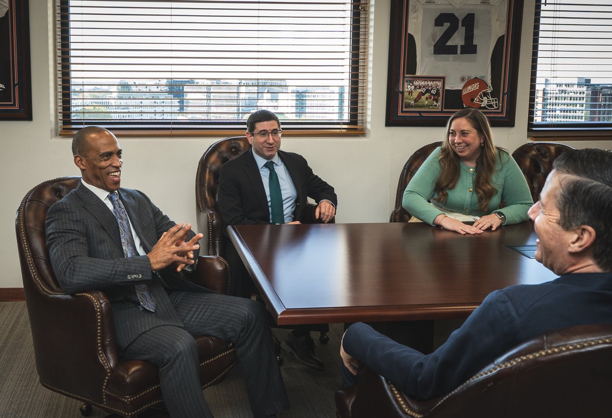Congratulations to Mr. Ben DeMarzo on his successful Senate confirmation.

Ben will be instrumental in aligning our partners from across the federal government to deliver on <a href="/POTUS/">President Donald J. Trump</a>’ agenda at HUD.