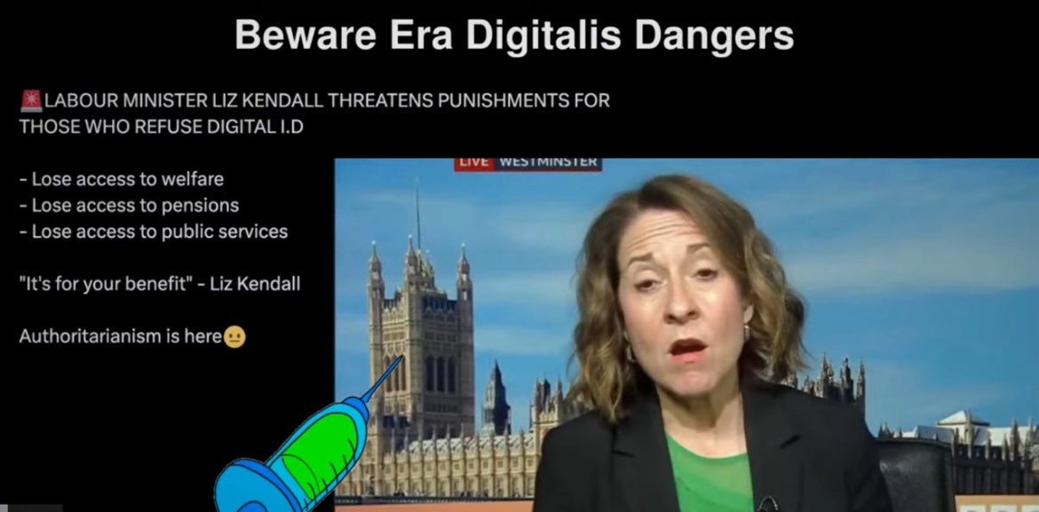 It’s coming #Australia if you don’t want it, vote against it and write to your local member. #auspol we should have our own autonomy and should be our own decisions as tax payers. #buybitcoin Courtesy of <a href="/investanswers/"></a> thanks for all you do!
