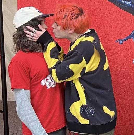 you already know timothee chalamet tho?  <a href="/waterparks/">WATERPARKS</a> #IFLYRICSWERECONFIDENTIAL