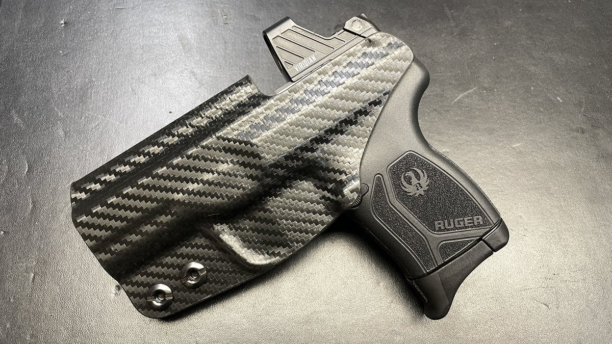 KyRangeTime's tweet image. New Product Launch Today from @viridianweapontech 

Viridian Weapon Systems RFX1 Custom 3moa Green Dot Sight for the Ruger LCP Max

✅ Instant On
✅ 3 moss dot
✅ Auto brightness
✅ CNC Machined Frame
✅ 30,000 hour battery life 

#viridianrfx1 #eyesseegreenbetter #rugerlcpmax