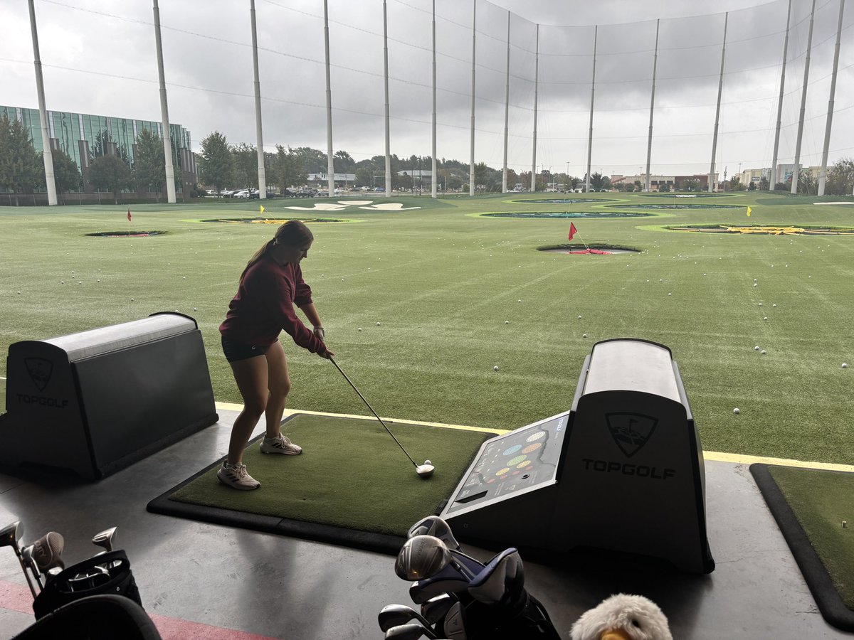 Roncalli Catholic Golf tweet media