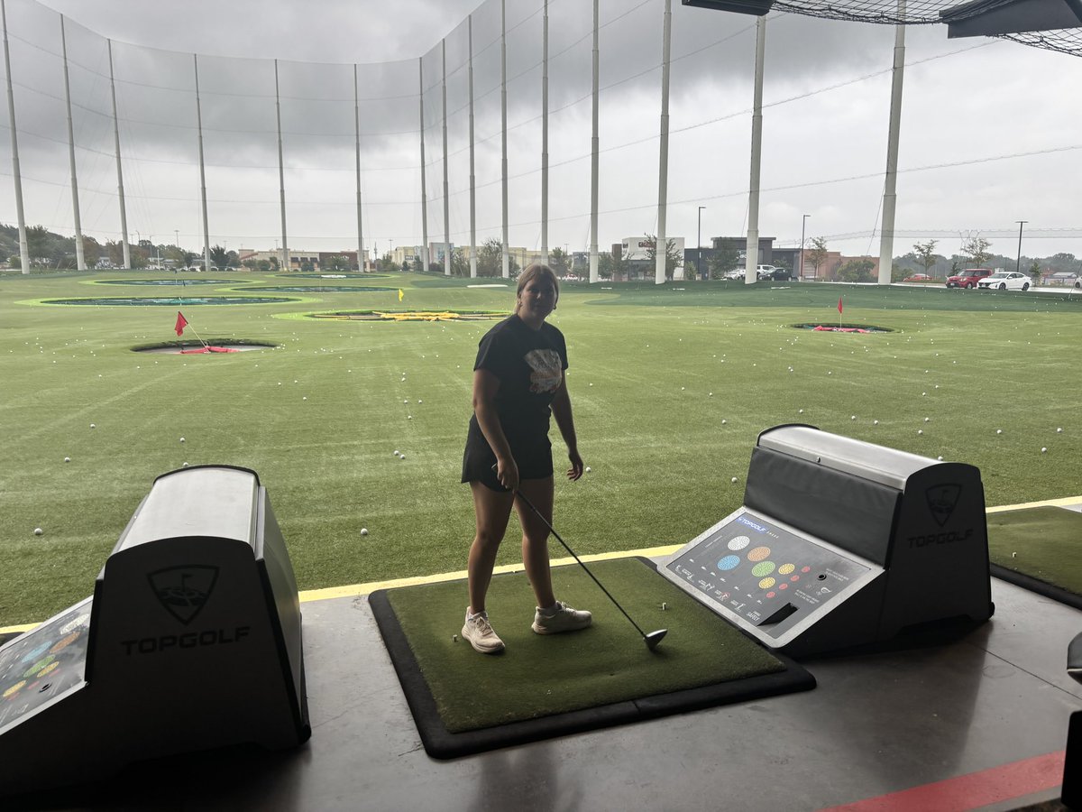 Roncalli Catholic Golf tweet media