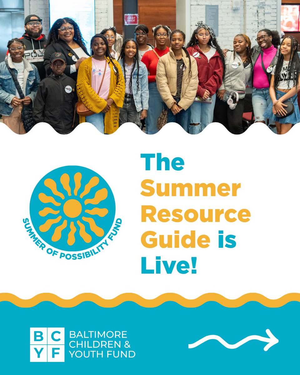 Baltimore Children & Youth Fund tweet media